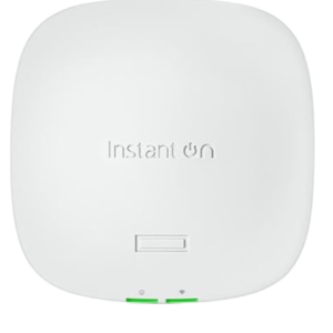 HPE Networking Instant On Access Point AP21