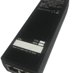 HPE Networking Instant On POE Midspan Injector 802.3af 15W