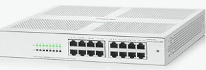 HPE Networking Instant On Switch Series 1430 16G