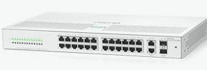 HPE Networking Instant On Switch Series 1430 26G 2SFP