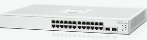 HPE Networking Instant On Switch Series 1830 24G 2SFP