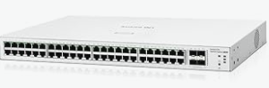HPE Networking Instant On Switch Series 1830 48G 4SFP