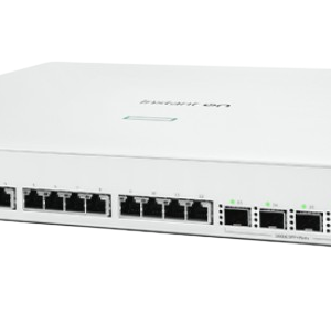 HPE Networking Instant On Switch Series 1960 12XGT 4SFP+