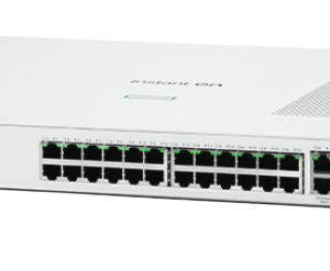 HPE Networking Instant On Switch Series 1960 24G 2XGT 2SFP+
