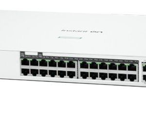 HPE Networking Instant On Switch Series 1960 24G 2XGT 2SFP+ PoE 370W