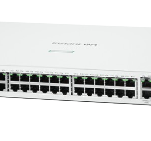 HPE Networking Instant On Switch Series 1960 48G 2XGT 2SFP+