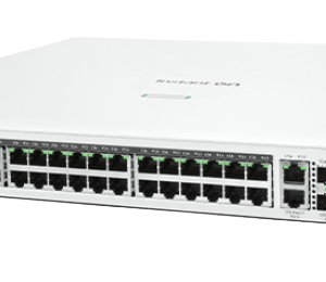 HPE Networking Instant On Switch Series 1960 48G 2XGT 2SFP+ PoE 600W