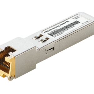 HPE Networking Instant On Transceiver 1G SFP RJ45