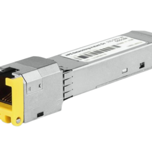 HPE Networking Instant On Transceiver 1OGBase-T SFP+ RJ45 30m Cat6A