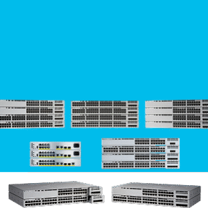 Cisco Catalyst 9200 Series Switches