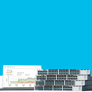Cisco Catalyst 9300 Series Switches