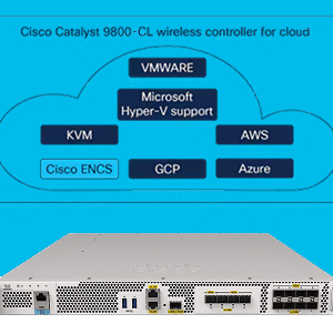 Cisco Catalyst 9800-CL