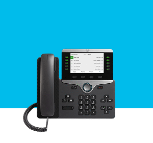 Cisco Desk Phone 8800 Series