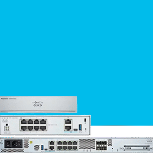 Cisco Firepower 1000 Series