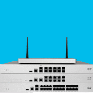 Cisco Meraki MX Desktop and all-in-one models
