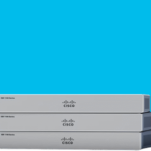 Cisco 1000 Series Integrated Services Routers