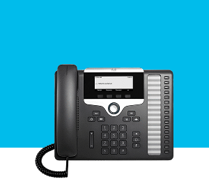 Desk Phone 7800 Series
