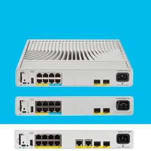 Cisco Catalyst 9200CX Compact Switches